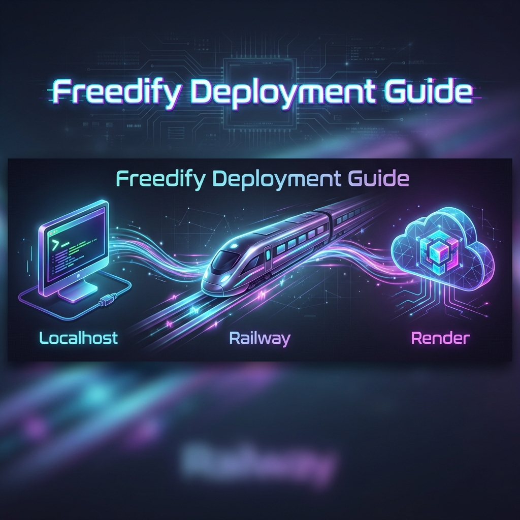 Freedify Deployment Guide